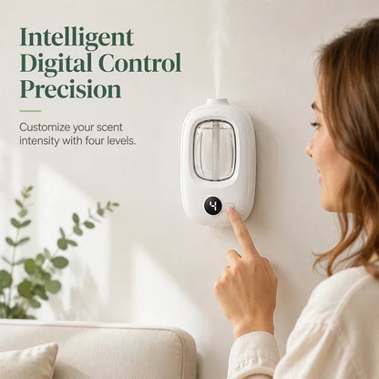🎁Het presenttips, 50 % RABATT🌸Automatisk doftspridare för hemmet