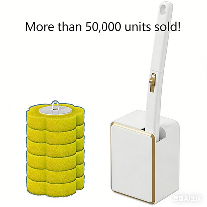 🥳HETT ERBJUDANDE🥳💞Över 50 000 sålda! Toalettrengörare! Förfyllda munstycken, beröringsfria och flexibla. Hygienisk rengöring – passa på att köpa din! ✅