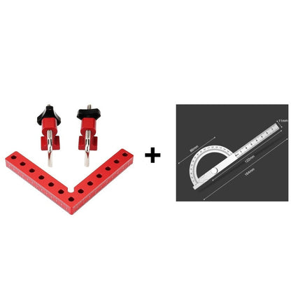 🔥🎁Nyhet 49% RABATT🔥Slitstarkt precisionspositioneringsklämskruvsats