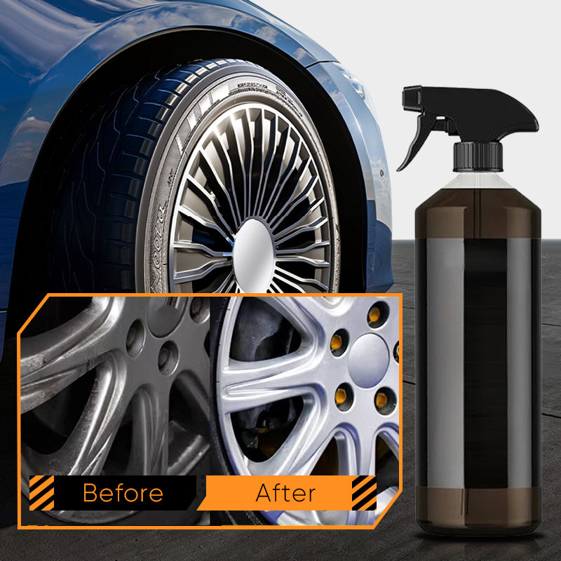 🚗👍Rengöringsmedel för bilhjul