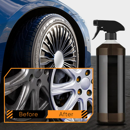 🚗👍Rengöringsmedel för bilhjul