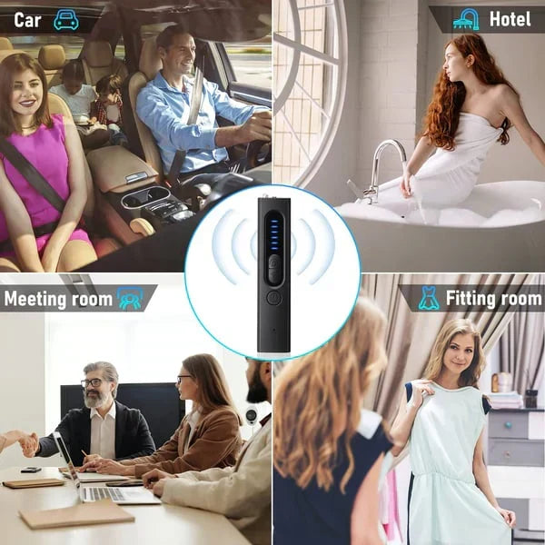 🔥 50% RABATT 🚗🛡️ Över 50 000 sålda! Upptäck dolda kameror, GPS-spårare & avlyssningsutrustning – trygghet hemma, på hotell och på resan ✨