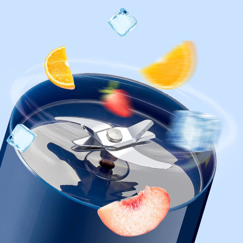 🔥Säljer mycket🔥 Uppladdningsbar juicepresskopp Mini bärbar personlig mixer