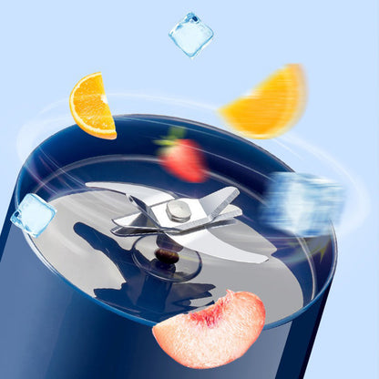 🔥Säljer mycket🔥 Uppladdningsbar juicepresskopp Mini bärbar personlig mixer
