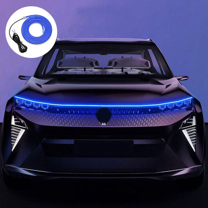 LED-ljusremsor för bilar