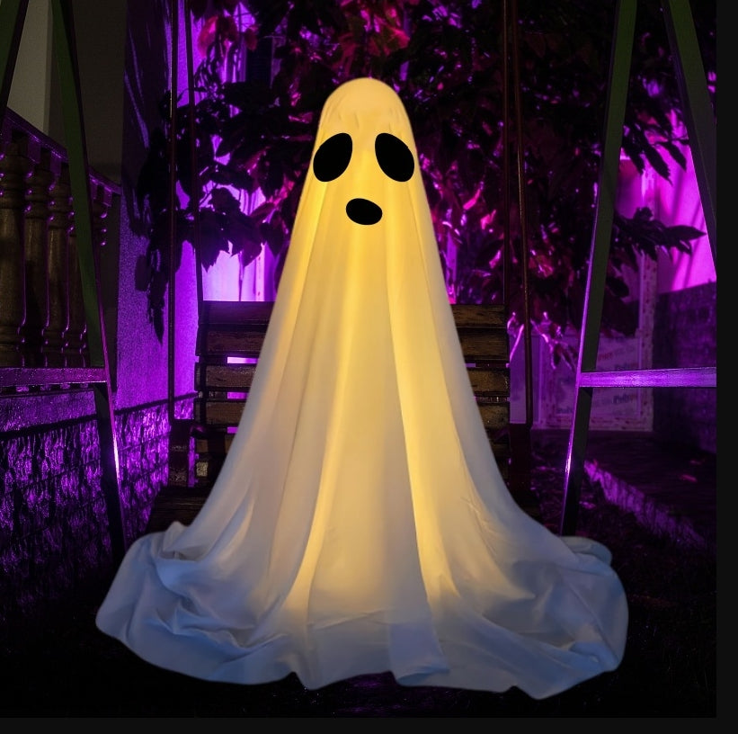 🦋Halloween-dekorationer utomhus