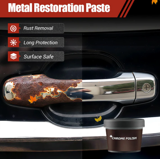 🔥55 % rabatt✨Snabbverkande metallrestaureringspasta🚗