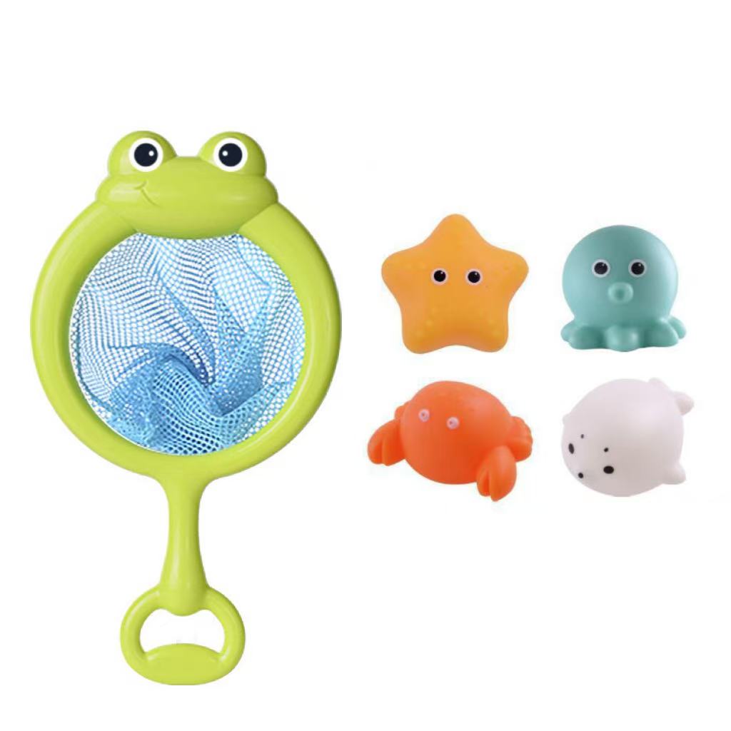 BATH BUDDIES – GÖR BADET TILL EN FEST – LYSANDE DJUR