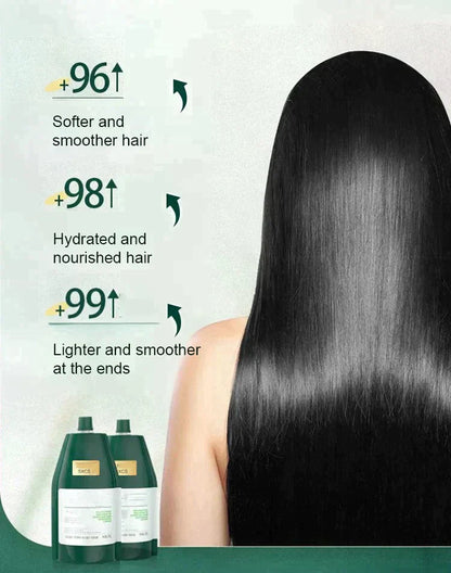 🔥New Year Hot Rea 49% RABATT🔥 Polypeptide Keratin Hydrating Smoothing Hair Damage Repair Cream
