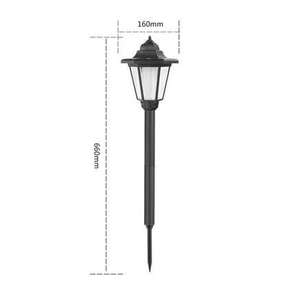 Uteplatsgång Bakgård Trädgård Veranda inredning Golvlampa