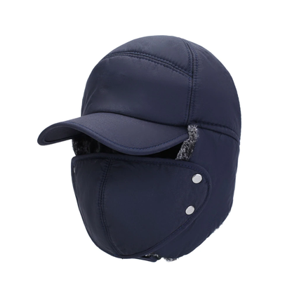 🔥SISTA DAGEN 50 % RABATT!!🏆Flash Sale⚡ Över 50 000 sålda! Nästan slut💥Vintermössa med full täckning🧢