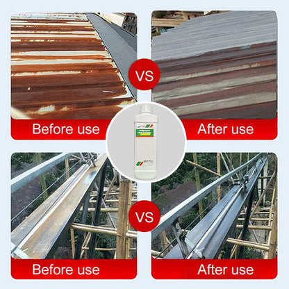 🔥Tidsbegränsat specialerbjudande🔥Multifunktionellt medel för borttagning och konvertering av rost