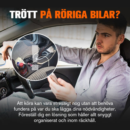 🎁Begränsat erbjudande✨Multifunktionell kudde för bilarmstö
