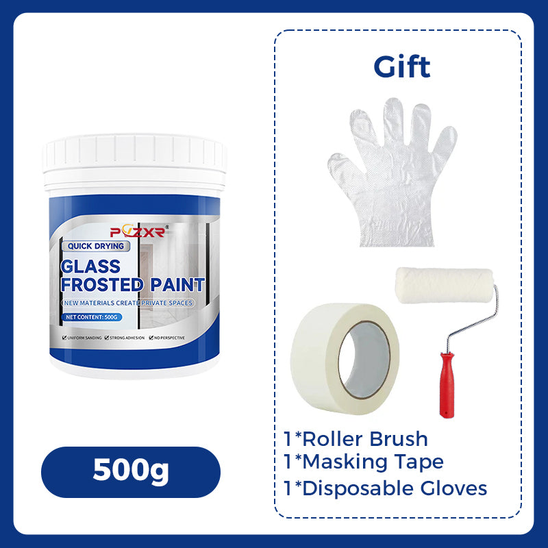 🔥50% rabatt under en begränsad tid🔥Snabbtorkande glasfrostad färg