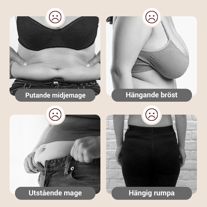 ⏰Lägsta pris någonsin💥💖Sömlös smalnande stringtrosa