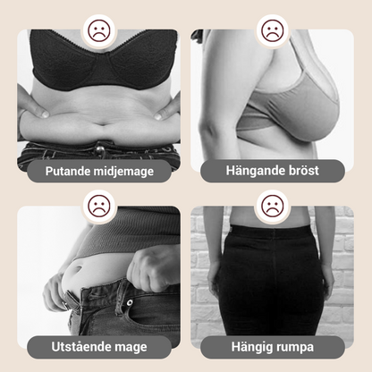 ⏰Lägsta pris någonsin💥💖Sömlös smalnande stringtrosa