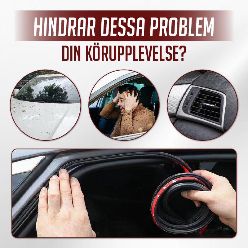 ⏳Begränsad tid 50 % Rabatt⏰Tätningslist för ljudisolering av bildörrar🚗🧷