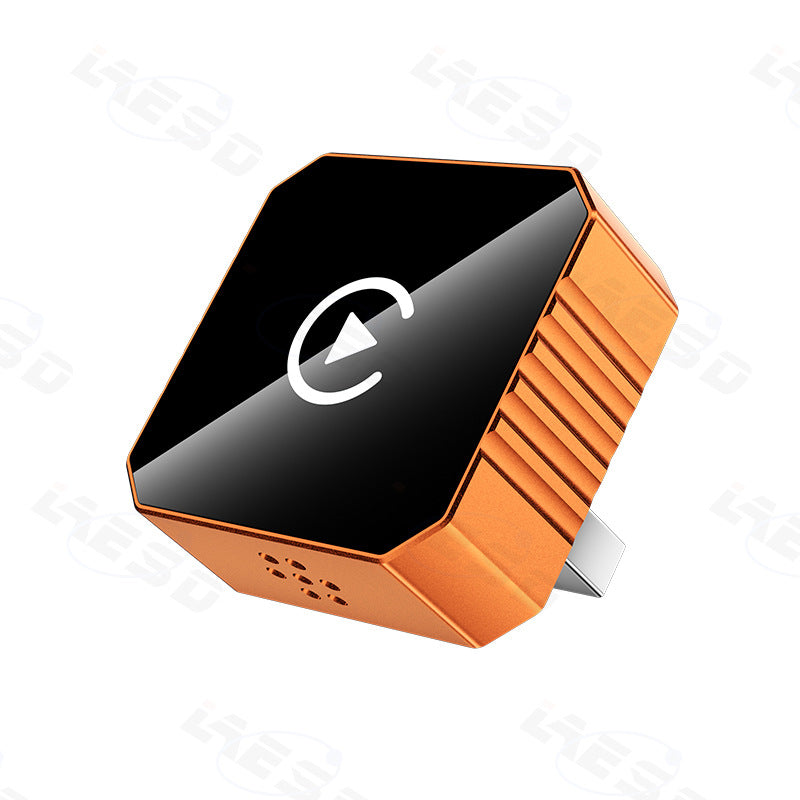 🔈🔈Tidsbegränsat 60 % rabatt🔥Trådlös Android Auto-adapter🚗📱
