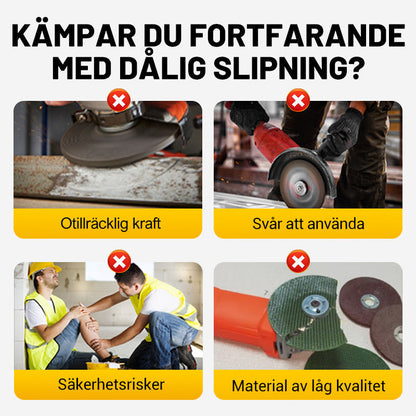 🔥12V mini vinkelslip med kapskiva🔥