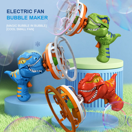 🔥Elektrisk bubbelmaskin för dinosaurier ✈ KÖP 2 FRI FRAKT