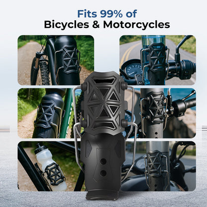 🎁 Het försäljning 50 % RABATT 🔥Anpassningsbar cykelflaskhållare