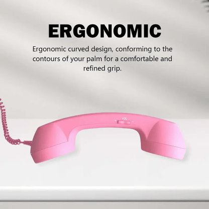 📞 Spara 50 %! 🤣 Retro telefonlur – en unik present för speciella tillfällen ✨