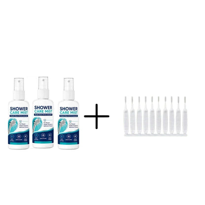 🧼 50% RABATT NU! Snabbverkande kalkborttagningsspray för duschen – löser upp kalk, återställer glans & förbättrar vattenflödet – perfekt för badrummet 🚿✨