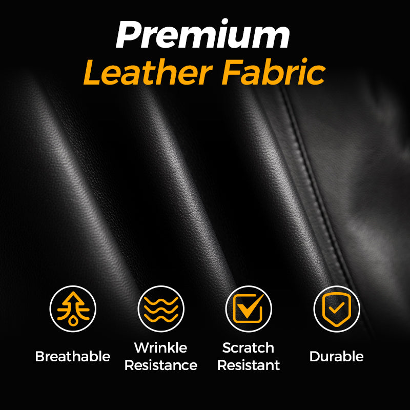 🔥Klassisk läderjacka för män