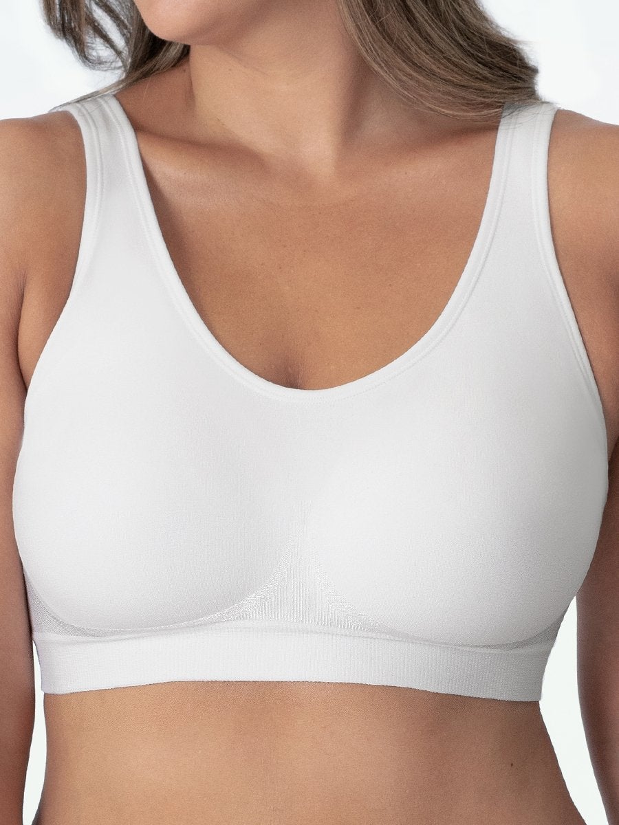 🎀Daily Comfort Wireless Shaper Bra-Lyft och forma, naturligt.