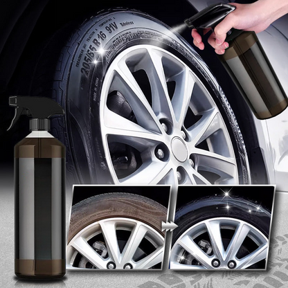 🚗👍Rengöringsmedel för bilhjul