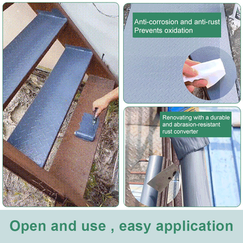 🔥Tidsbegränsat specialerbjudande🔥Multifunktionellt medel för borttagning och konvertering av rost
