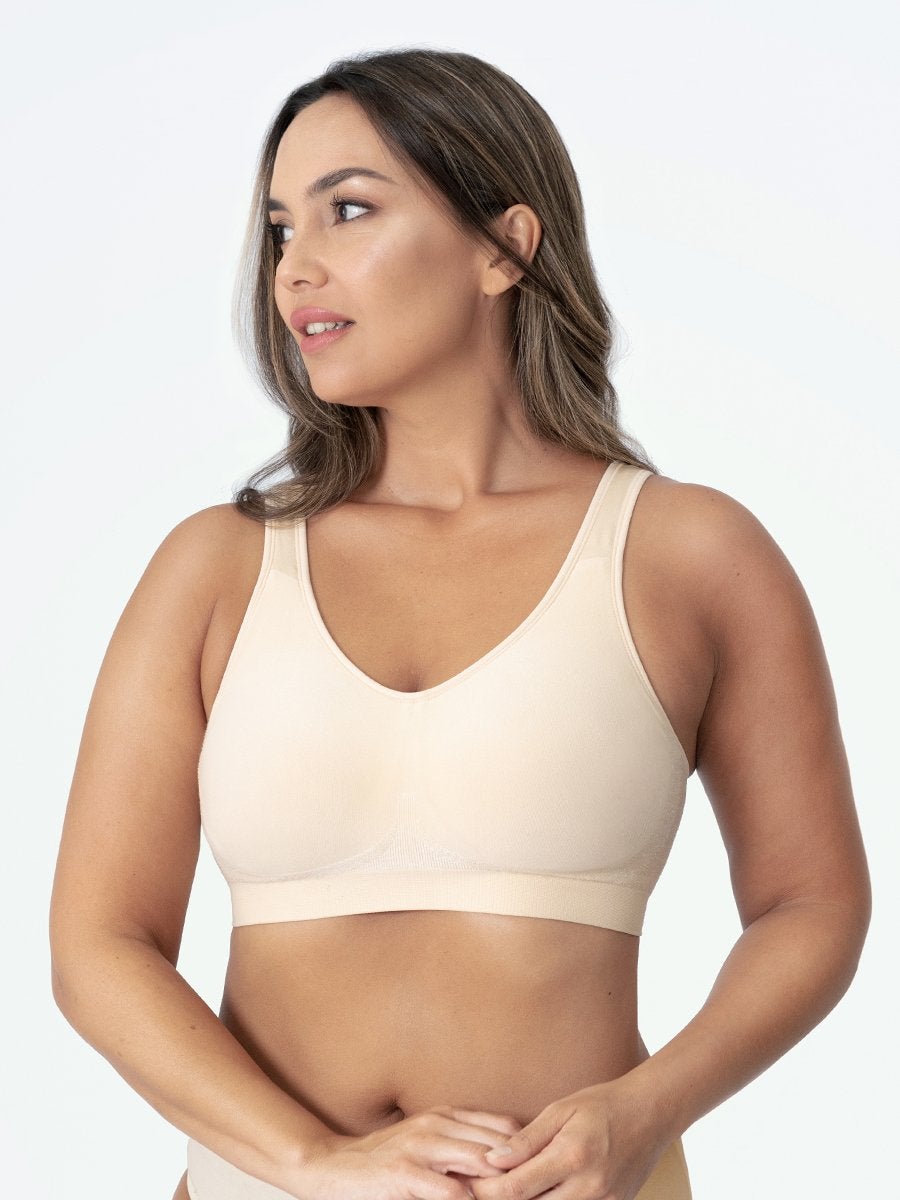 🎀Daily Comfort Wireless Shaper Bra-Lyft och forma, naturligt.