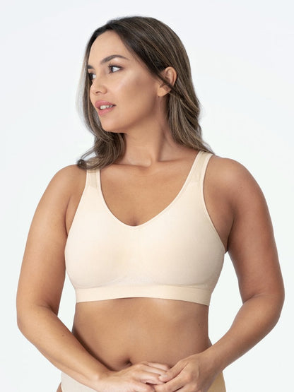 🎀Daily Comfort Wireless Shaper Bra-Lyft och forma, naturligt.