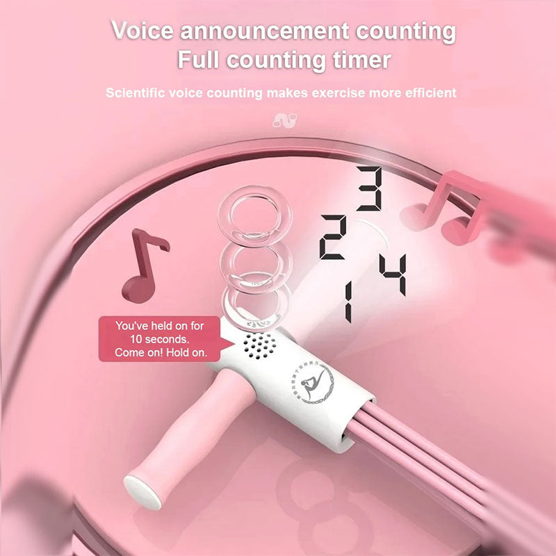 🔥Sommarens Hetaste Rea - 49% RABATT🔥Multifunktionellt pedaldragare motståndsrep