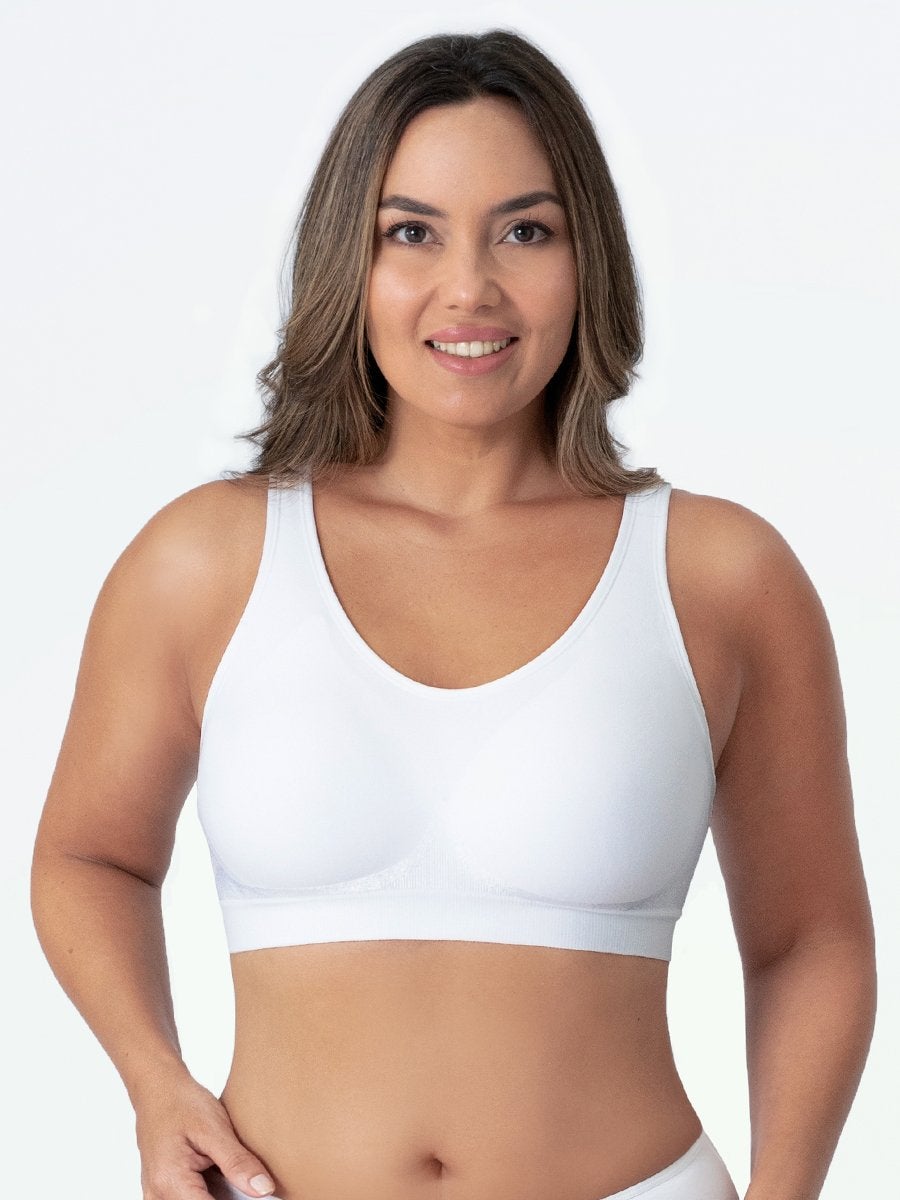 🎀Daily Comfort Wireless Shaper Bra-Lyft och forma, naturligt.
