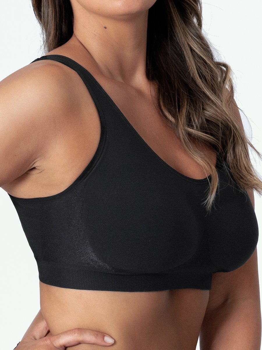 🎀Daily Comfort Wireless Shaper Bra-Lyft och forma, naturligt.