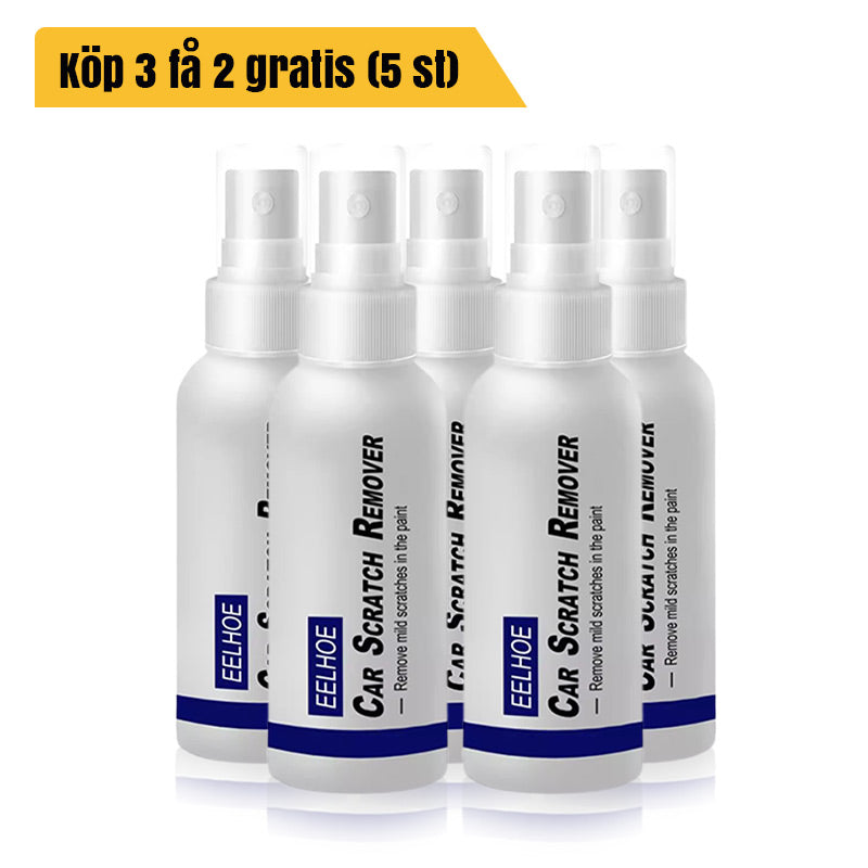 🔥Spray för Repborttagning av Billack