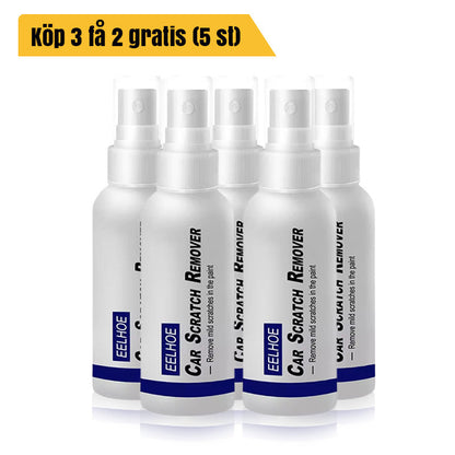 🔥Spray för Repborttagning av Billack