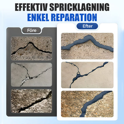 💫2025 uppgraderad version 50% rabatt under en begränsad tid ✨Betongsprickreparation starkt lim, miljövänligt material