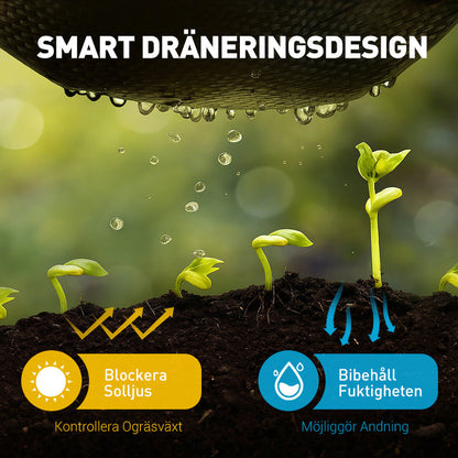 🔥Sista dagen 50% rabatt - Premium ogräsbarriärtyg