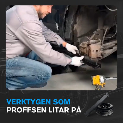 🚗Rostfritt stål hjuljustering verktygsplatta （50% rabatt）