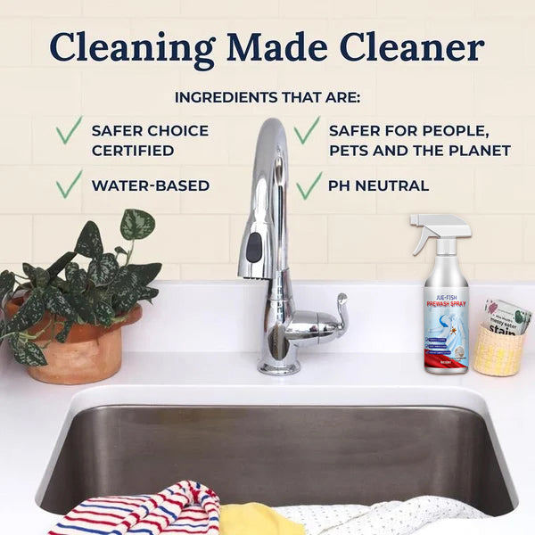 🔥Sista dagen – köp 2 få 1 gratis!🏡Messy Eater Stain Treater Remover