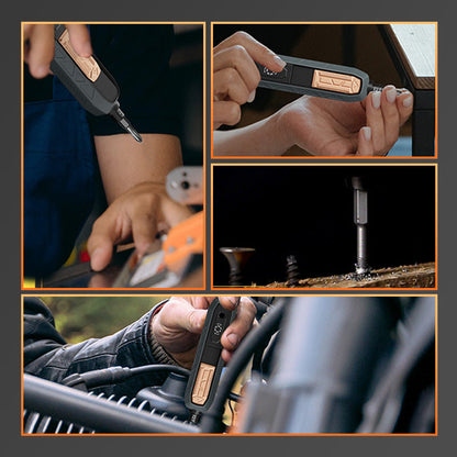 180-delars professionella precisionsskruvmejselsset