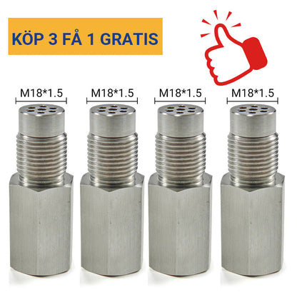 🔥Automobil O2 Sensor Förlängningsadapter M18 * 1.5