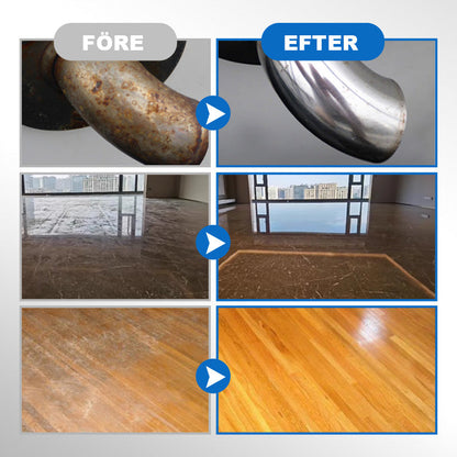 🔥Köp 1 få 1 gratis🔥Polerskiva med flik av ullfilt