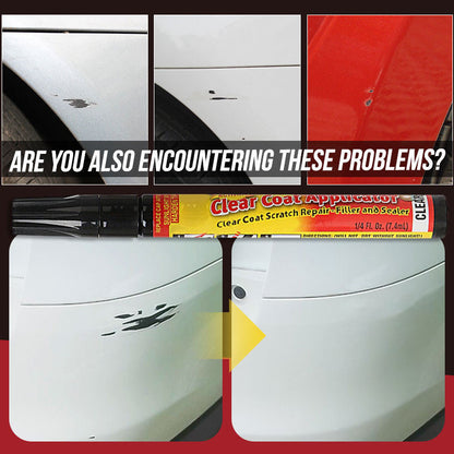 ❄️Instant Scratch Repair Pen❄️Automotive supplies. Always ready.