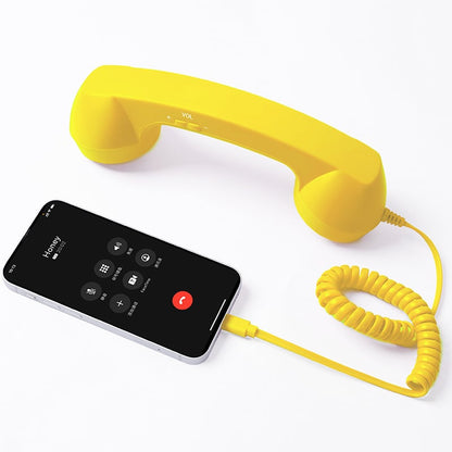 📞 Spara 50 %! 🤣 Retro telefonlur – en unik present för speciella tillfällen ✨