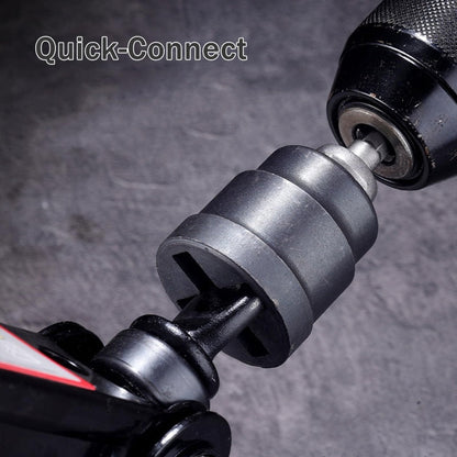 🔥Universal Jack Socket Adapter för handborrmaskin