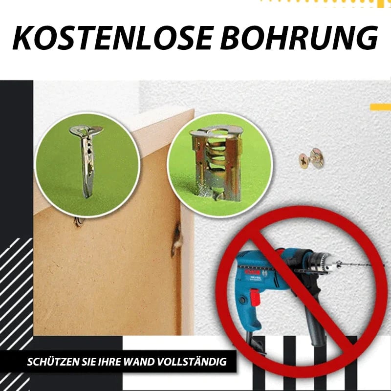 Självborrande expansionsskruvar---🔥Hot Sale nu - Spara 50% rabatt🔥
