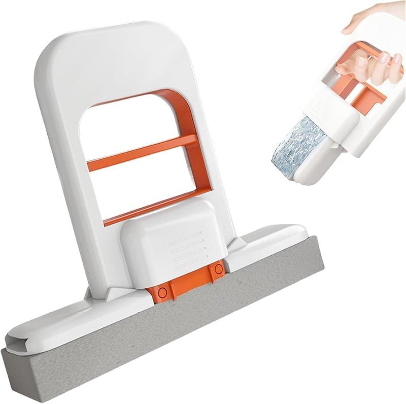 🔥 KÖP 1 FÅ 1 GRATIS! Smutsiga händer är ett minne blott – vikbar minimopp för enkel våt & torr rengöring 🧼✨